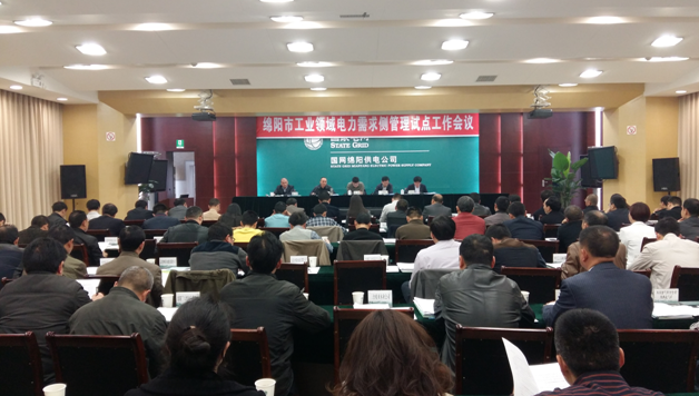 推動能源消費革命，積極探索需求側(cè)、售電側(cè)、  
