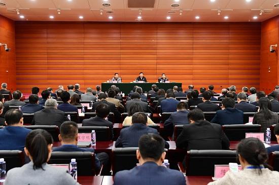 華能集團(tuán)召開“不忘初心、牢記使命”主題教育總結(jié)大會