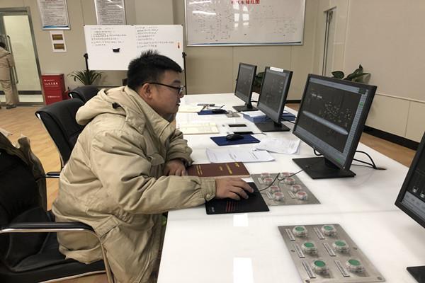 熾熱心 邊疆情——記國神鄂溫克電廠援疆人員付景峰、賀延博、梁雨松