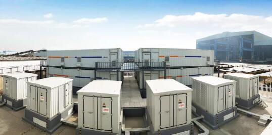 17MW/38.7MWh！陽(yáng)光電源儲(chǔ)能系統(tǒng)應(yīng)用于國(guó)內(nèi)最大用戶側(cè)鋰電儲(chǔ)能項(xiàng)目