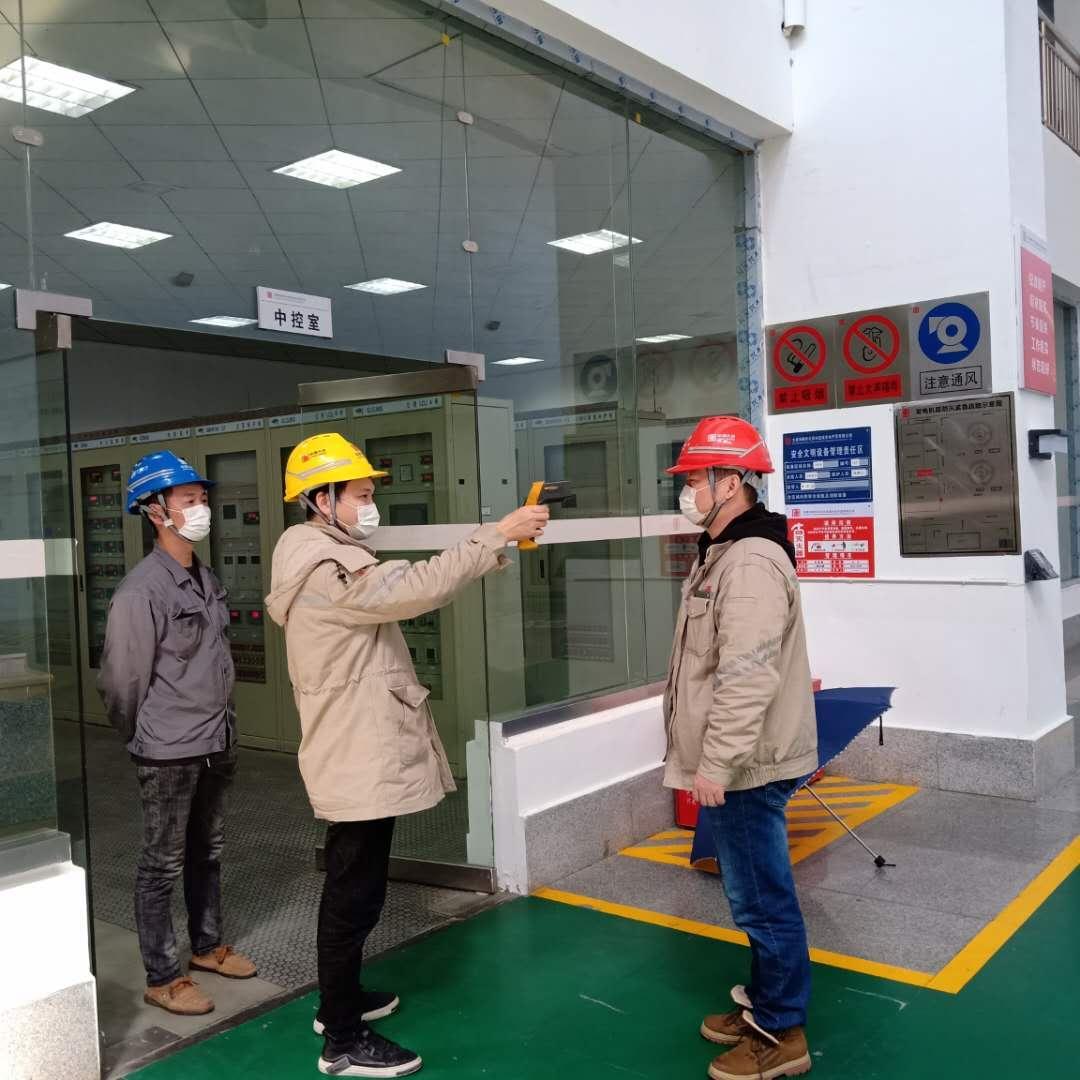 大唐華銀懷化水電公司：35天！深鎖大山抗“疫”記