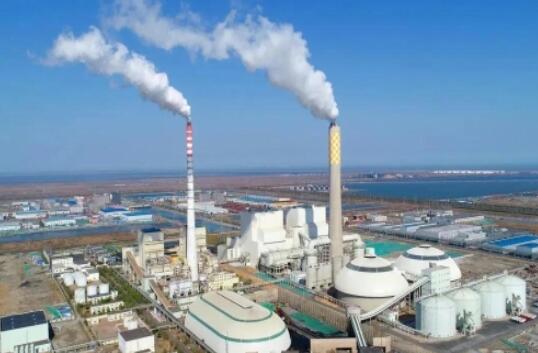 華潤曹妃甸電廠：全球“超潔凈”、“超低煤耗”煤電機(jī)組移交投產(chǎn)
