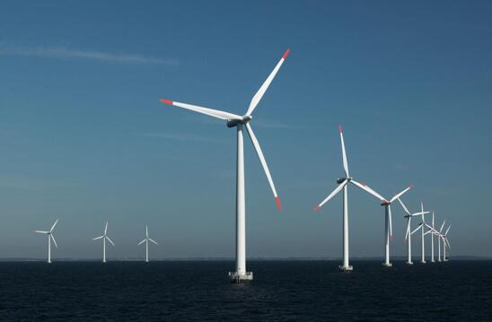 全球海上風(fēng)電熱度空前，上半年投資暴漲超3倍