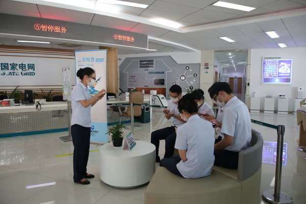 國網寧?？h供電公司：創(chuàng)新開展班組績效競標 促公司提質增效