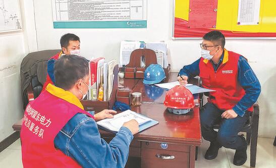 劉磊：守一份責(zé)任，保一方光明