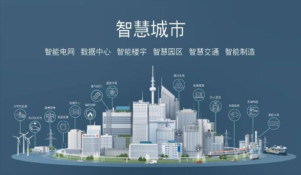 數(shù)字“新基建”構(gòu)建中國“新時(shí)空”，智慧城市 數(shù)字孿生新高地