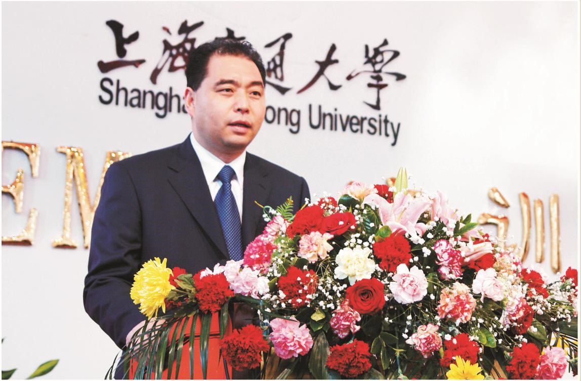 　　以先進(jìn)理念建設(shè)一流綠色礦山——對(duì)話亞特集團(tuán)董事長、甘肅金徽礦業(yè)有限公司投資人李明