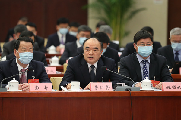 全國人大代表、陽光電源董事長曹仁賢：“碳達(dá)峰、碳中和” 將推動新能源產(chǎn)業(yè)跨越式發(fā)展