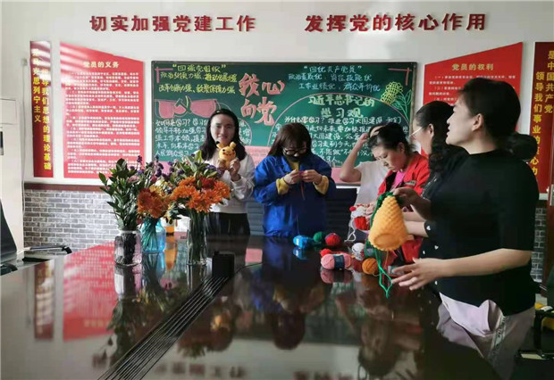 六五四供電分局：今年的“三八”，我們這樣過