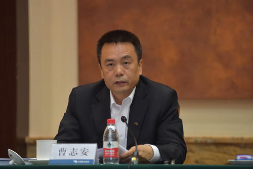 曹志安：加強(qiáng)跨省區(qū)能源資源優(yōu)化配置 助力實(shí)現(xiàn)“碳達(dá)峰、碳中和”目標(biāo)
