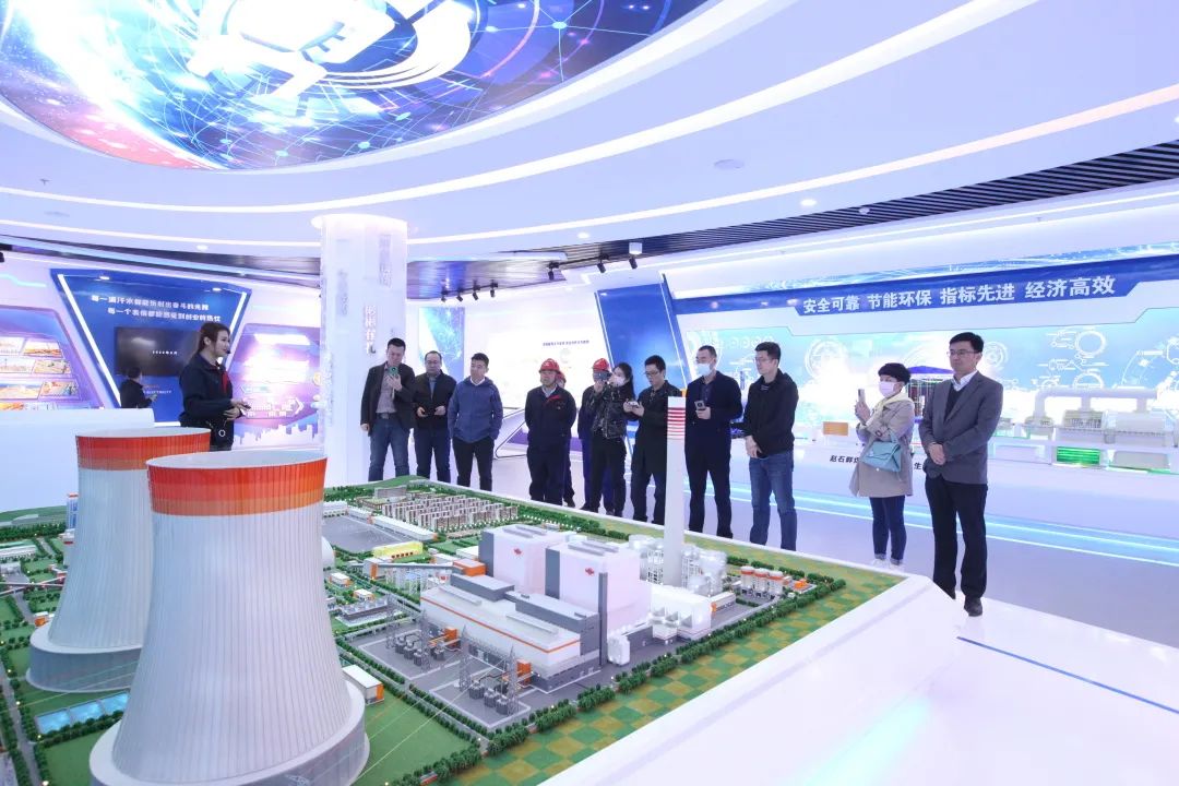 趙石畔煤電：行業(yè)交流促提升，共同進(jìn)步展宏愿