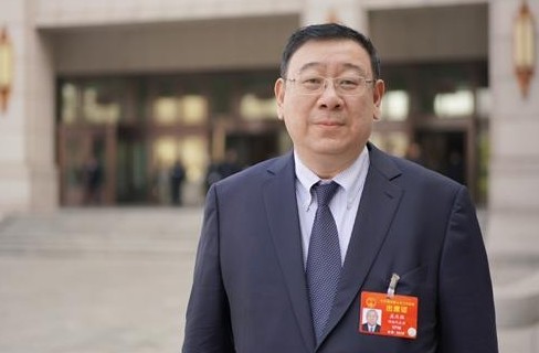 國網(wǎng)湖南省電力有限公司董事長、黨委書記 孟慶強:推動電池儲能產(chǎn)業(yè)發(fā)展 助力實現(xiàn)碳達峰、碳中和目標