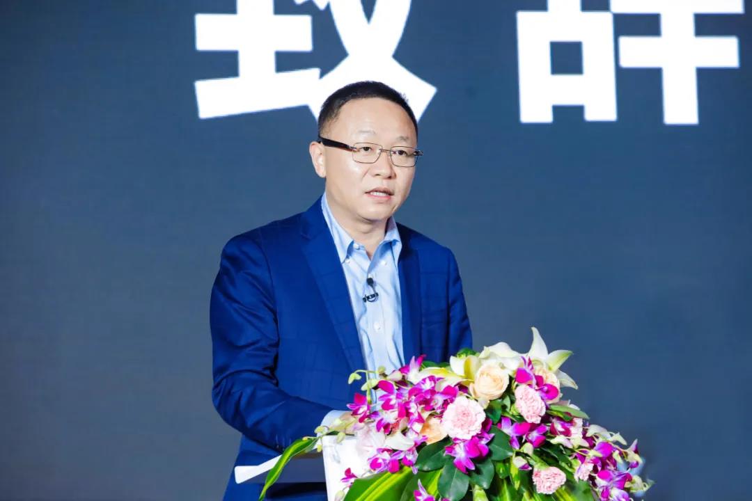 華為汪濤：開放開源，創(chuàng)新合作，共建昇騰計(jì)算新產(chǎn)業(yè)