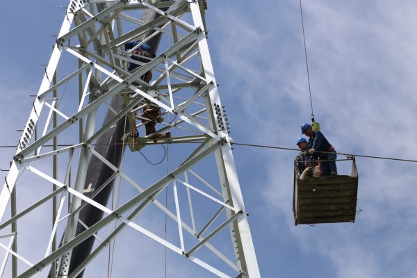 又一重點電力工程完工！新疆兵團二師焉耆墾區(qū)徹底結束單電源供電歷史