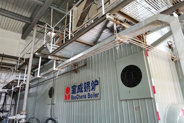 國能（連江）港電有限公司1號、2號啟動鍋爐水壓試驗一次成功