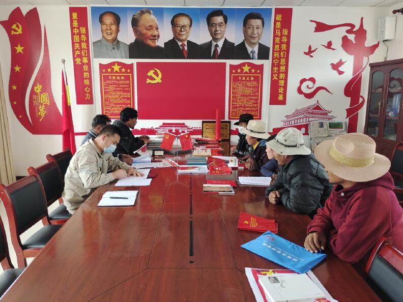 大唐青海公司：鄉(xiāng)村振興掛上前進檔、奔向致富路