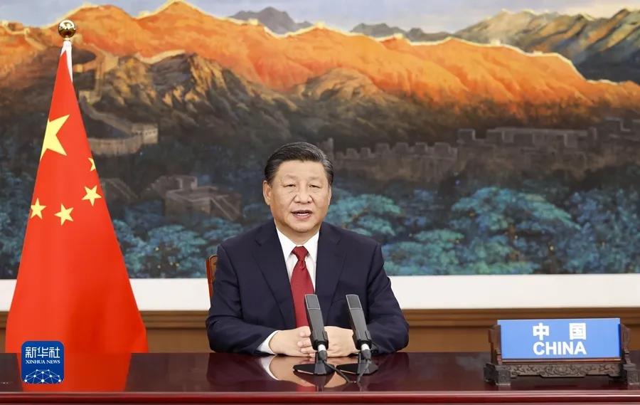 習(xí)近平：中國不再新建境外煤電項(xiàng)目