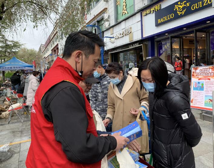 援藏的歷史，讓他永遠難忘——記國網湖北送變電公司援藏職工李皓