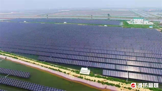 山東濰坊，兩項全省第一！事關光伏發(fā)電