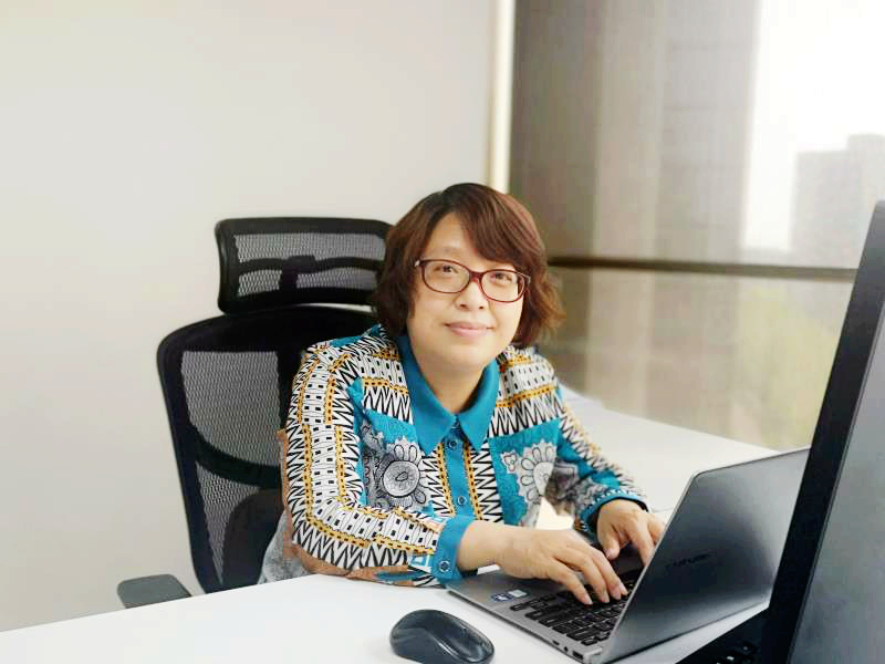 首都最美巾幗奮斗者尹洪苓：以奮斗的姿態(tài)，砥礪前行 展現(xiàn)新時代“她風采”
