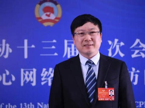 【兩會】云南聯通總經理張云勇：發(fā)揮通信央企數字經濟發(fā)展主力軍作用，推進5G公眾應用健康發(fā)展