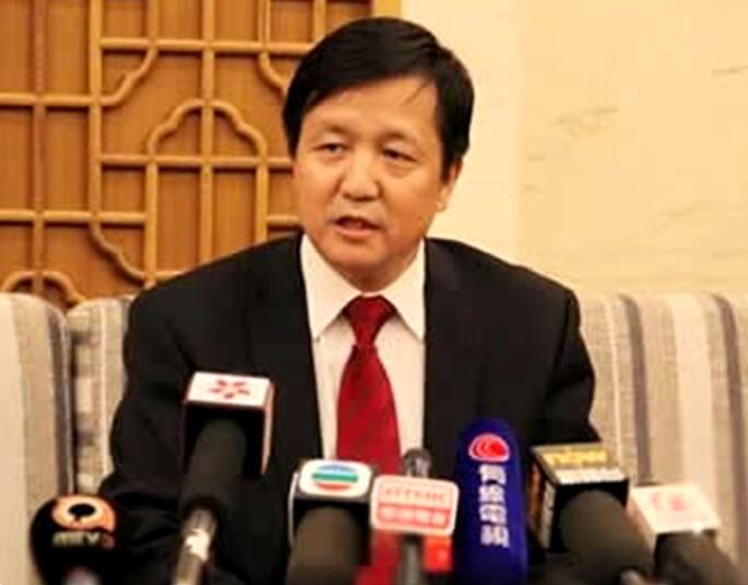 【兩會】特變電工黨委書記、董事長張新：加快建設新疆新能源大基地 提高“疆電外送”能力