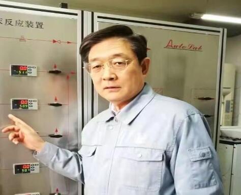 【兩會(huì)】中國(guó)石化北京化工研究院首席專家張明森：統(tǒng)籌數(shù)字信息基礎(chǔ)設(shè)施建設(shè)，加快推進(jìn)工業(yè)品電商平臺(tái)高質(zhì)量發(fā)展