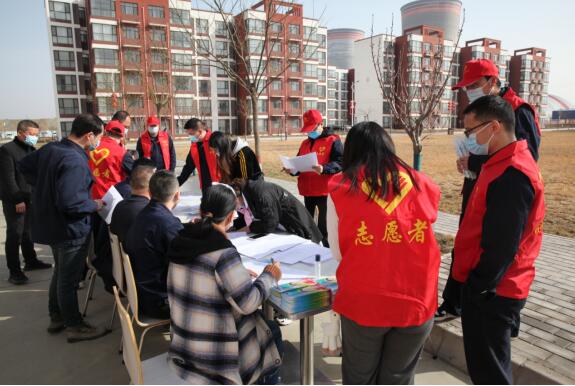 暖心，陜投集團(tuán)趙石畔煤電獻(xiàn)血達(dá)一萬五千多毫升