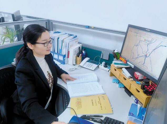黃旦莉：無(wú)論在什么崗位，都要把工作做到極致