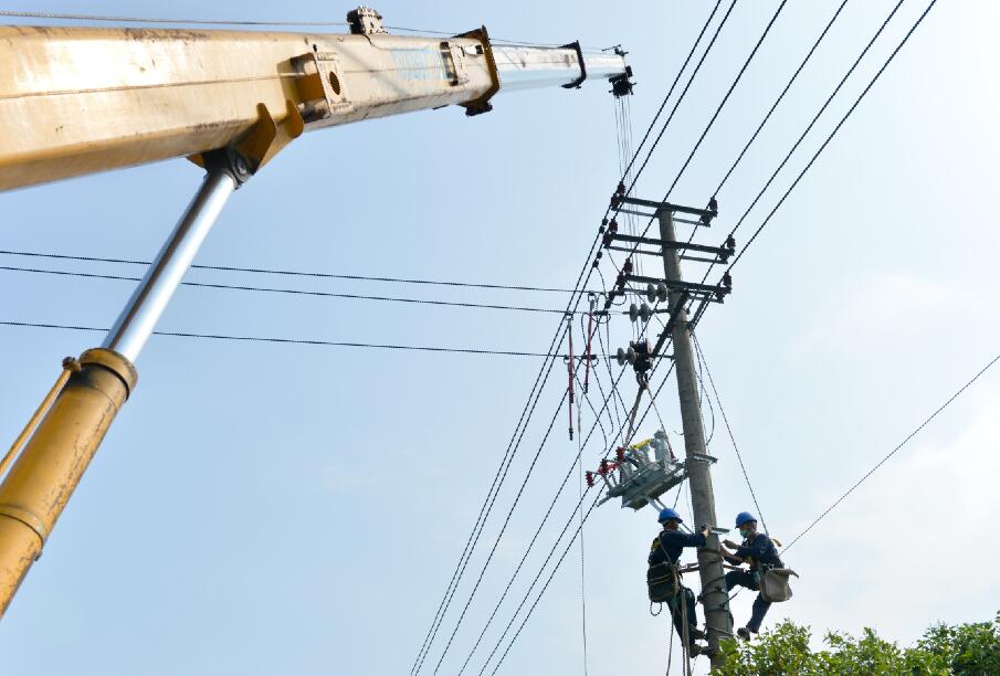 保供電惠民生，國網(wǎng)余姚市供電公司持續(xù)實施單電源小區(qū)升級改造