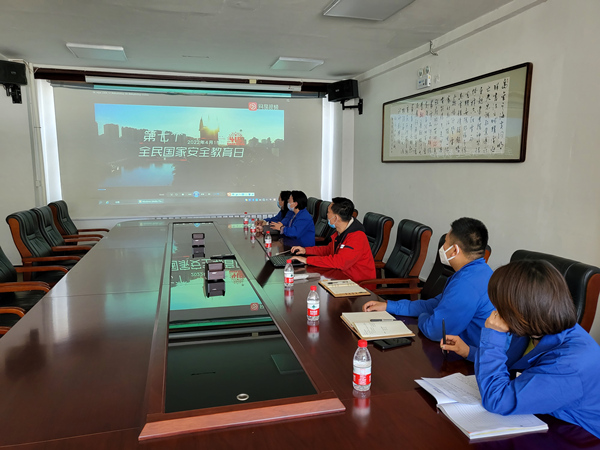 烏海市千里山供電分公司：開展網(wǎng)絡(luò)信息安全培訓，筑牢網(wǎng)絡(luò)安全防線