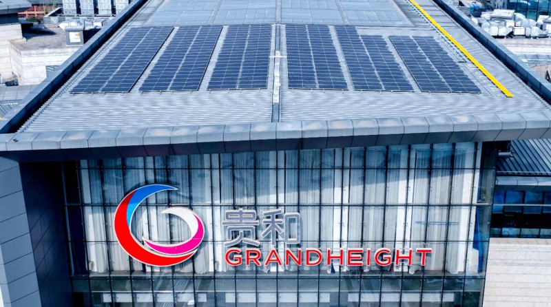 1.2MW！山東商業(yè)綜合體屋頂光伏發(fā)電項(xiàng)目并網(wǎng)發(fā)電