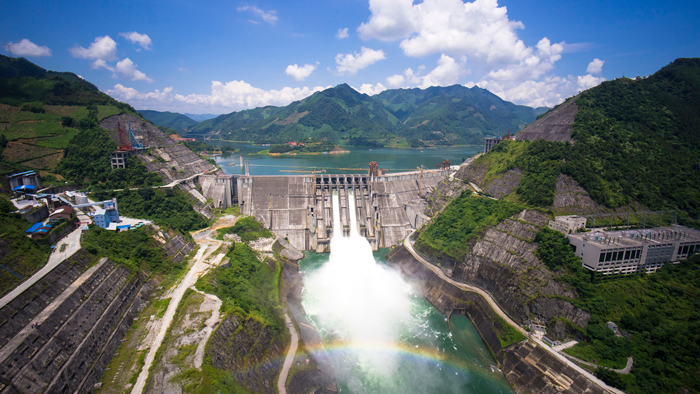 四川12個重點(diǎn)水利工程集中開工 總投資268億元，涉11個市(州)