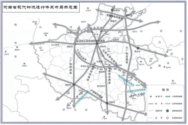 河南：大力支持建設屋頂光伏，構建“分布式光伏+儲能+微電網(wǎng)”的物流自給能源系統(tǒng)。