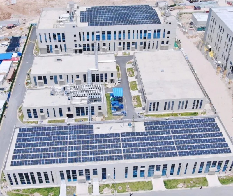 250kW/645kWh！廈門海辰“光儲”綜合能源示范項目并網(wǎng)發(fā)電