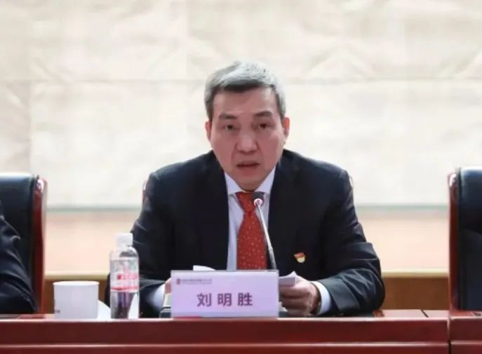 寇偉卸任大唐集團(tuán)總經(jīng)理，劉明勝接任
