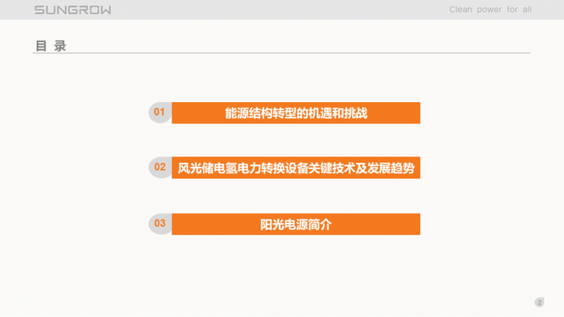 陽光電源趙為：智慧零碳解決方案助力實(shí)現(xiàn)雙碳目標(biāo)！