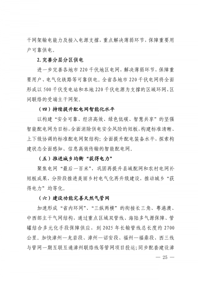 光伏新增300萬千瓦！福建省發(fā)布《“十四五”能源發(fā)展專項(xiàng)規(guī)劃》