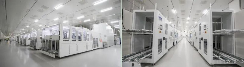 勇摘“桂冠” ！全球首個(gè)10GW組件+10GW電池光伏廠正式落成