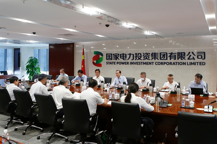 江毅會(huì)見郭樑、康重慶