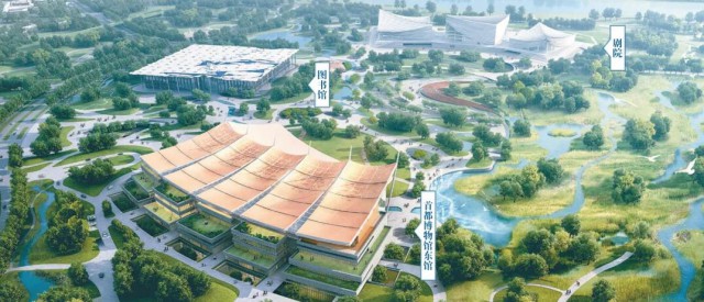 綠建零碳！北京城市副中心三大建筑項(xiàng)目引入多種可再生建筑材料
