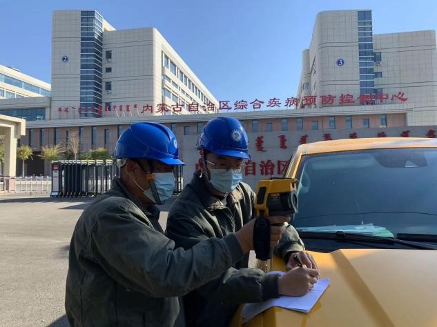 呼和浩特科技城園區(qū)供電公司：逆行而上保供電，戮力同心戰(zhàn)疫情
