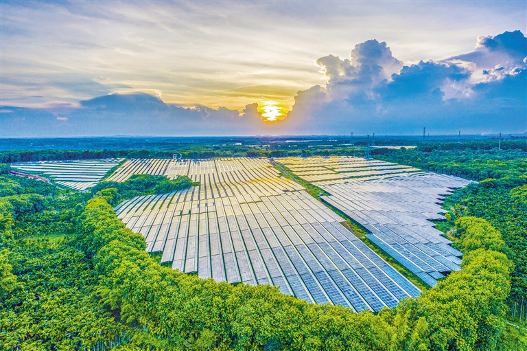海南電網(wǎng)公司加快構建現(xiàn)代供電服務體系，驅動鄉(xiāng)村振興電力引擎