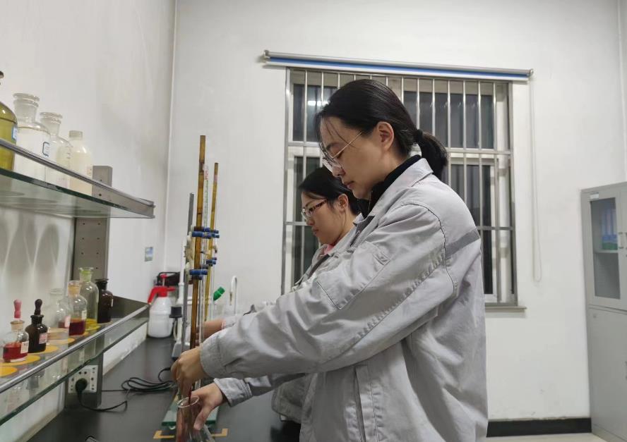 崔文婧：學(xué)技能只有起點，無終點