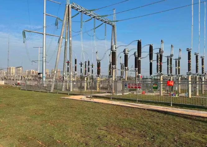 總投資7.6億元，湖南省容量最大電化學儲能電站正式并網(wǎng)投運
