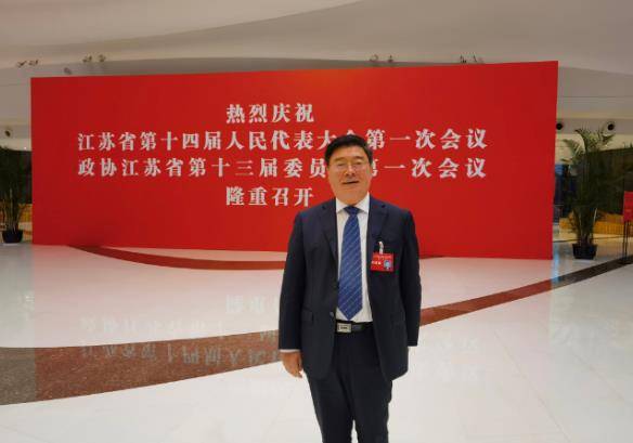 江蘇省人大代表史國(guó)君：完善政策，推動(dòng)江蘇氫能產(chǎn)業(yè)高質(zhì)量發(fā)展