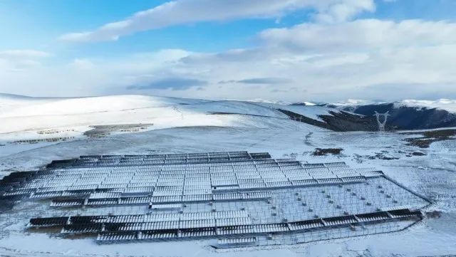 全球最大、海拔最高水光互補電站正穩(wěn)步推進(jìn)