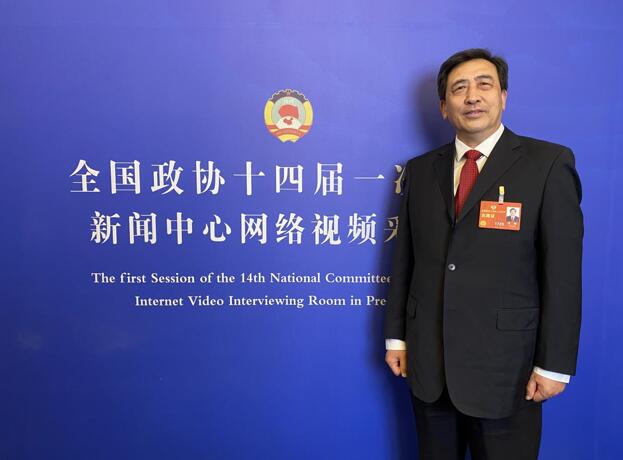 全國政協委員、中國工程院院士武強：大力推進綠色礦山建設和綠色礦業(yè)發(fā)展