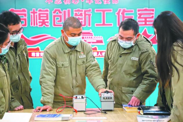 艾虎：讓企業(yè)用電放心，讓村民用電滿意