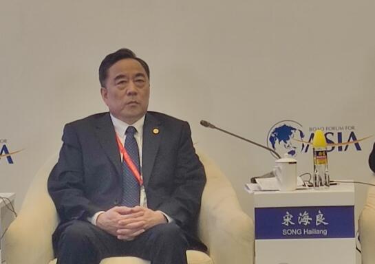 宋海良：綠色低碳、數(shù)字智慧、共享融合將深刻變革能源行業(yè)